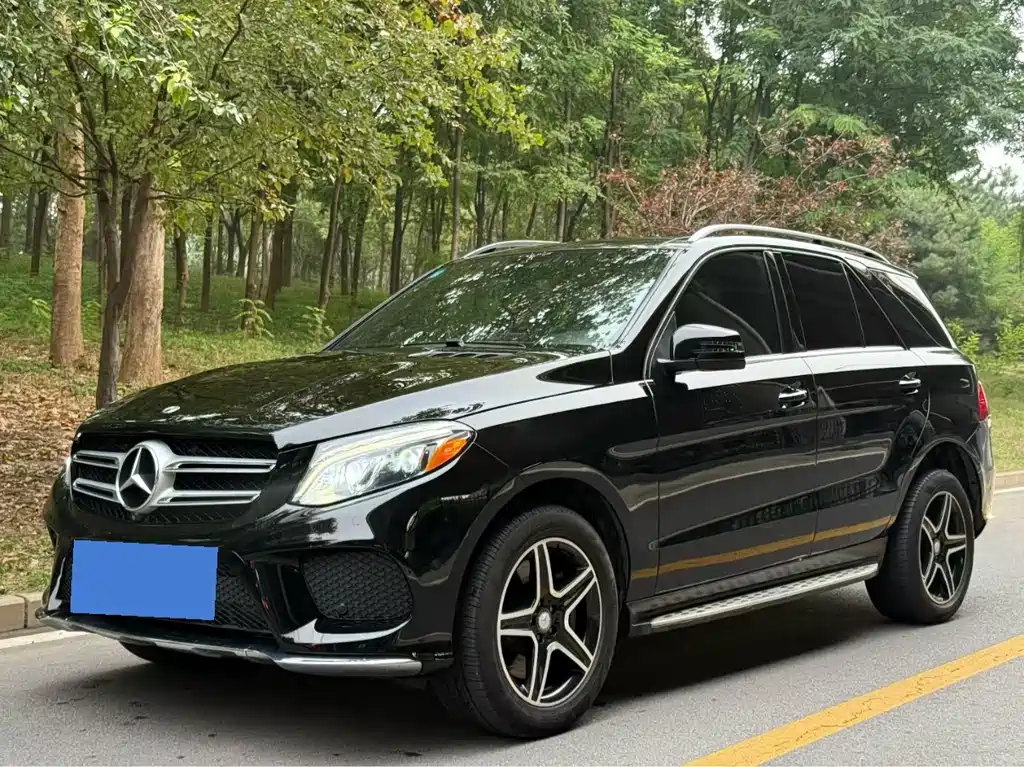 Mercedes-Benz GLE 2018 GLE 400 4MATIC Collection Edition купить на сайте DeffCars