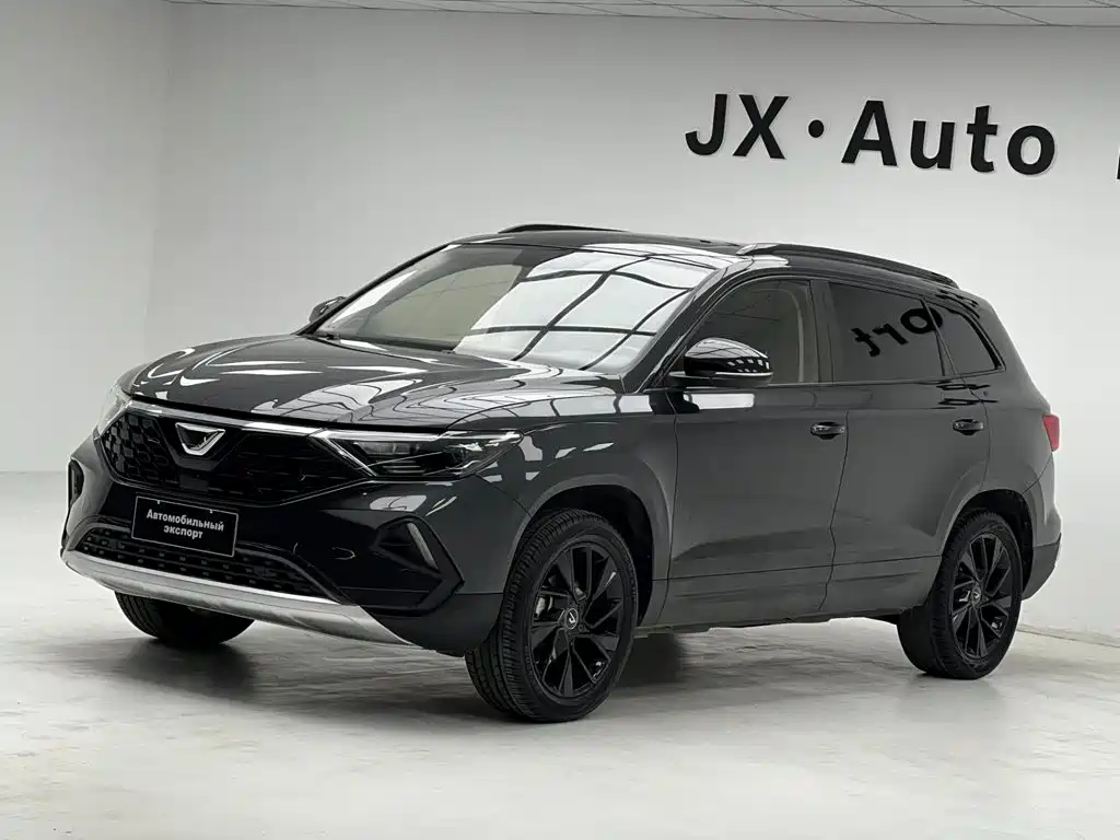 Jetta VS7 2022 Black Front Edition 1.4T Automatic Enjoy Edition Pro купить на сайте DeffCars
