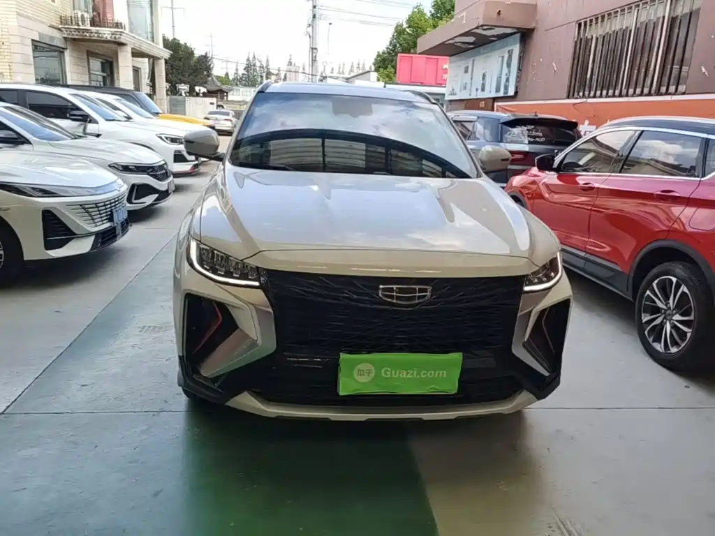 Boyue 2022 Boyue X 1.8TD DCT Smart купить на сайте DeffCars
