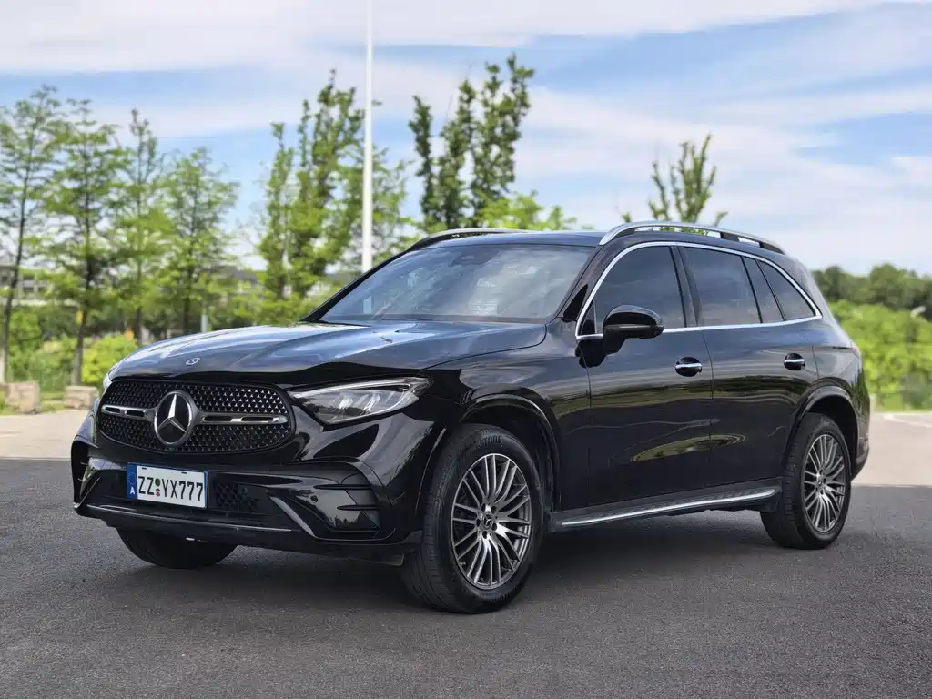 Mercedes-Benz GLC 2023 facelift GLC 300 L 4MATIC dynamic 7-seater купить на сайте DeffCars