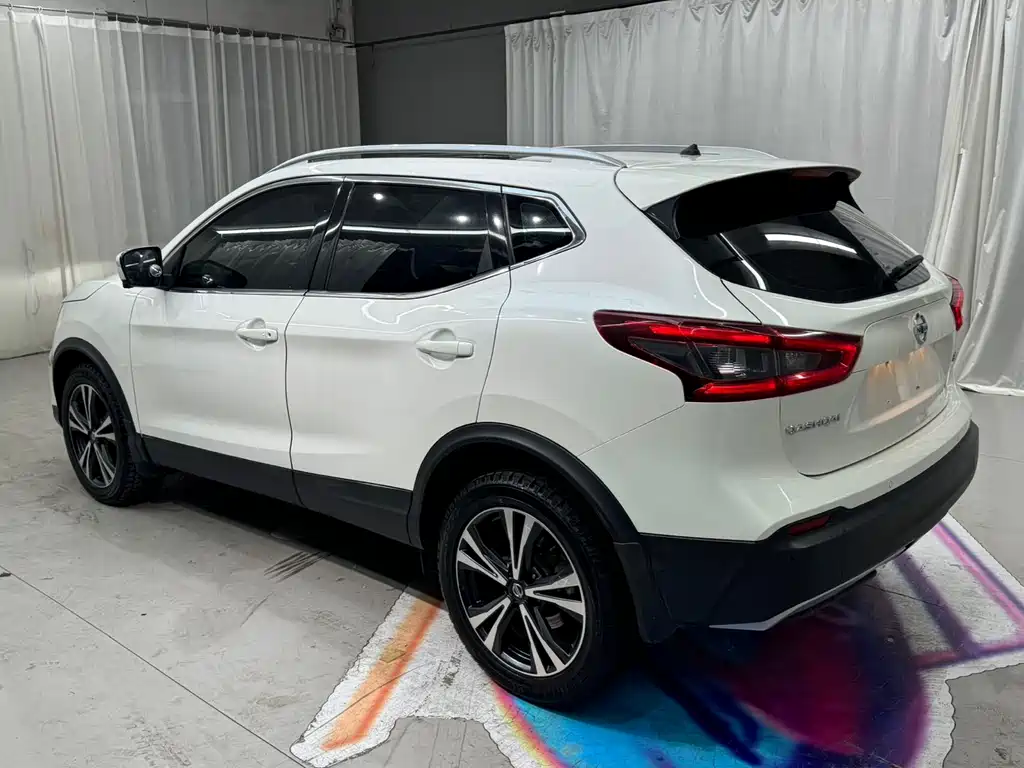 Qashqai 2021 2.0L CVT Deluxe Edition купить на сайте DeffCars