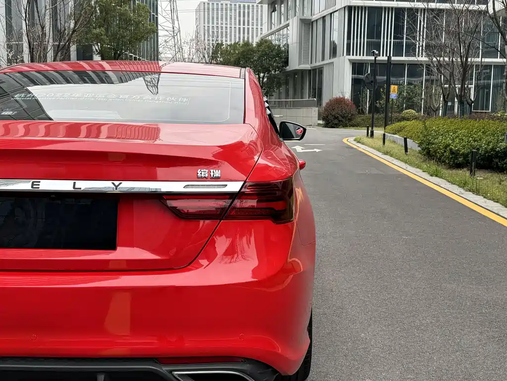Binrui 2021 1.4T CVT F-Sports Edition купить на сайте DeffCars
