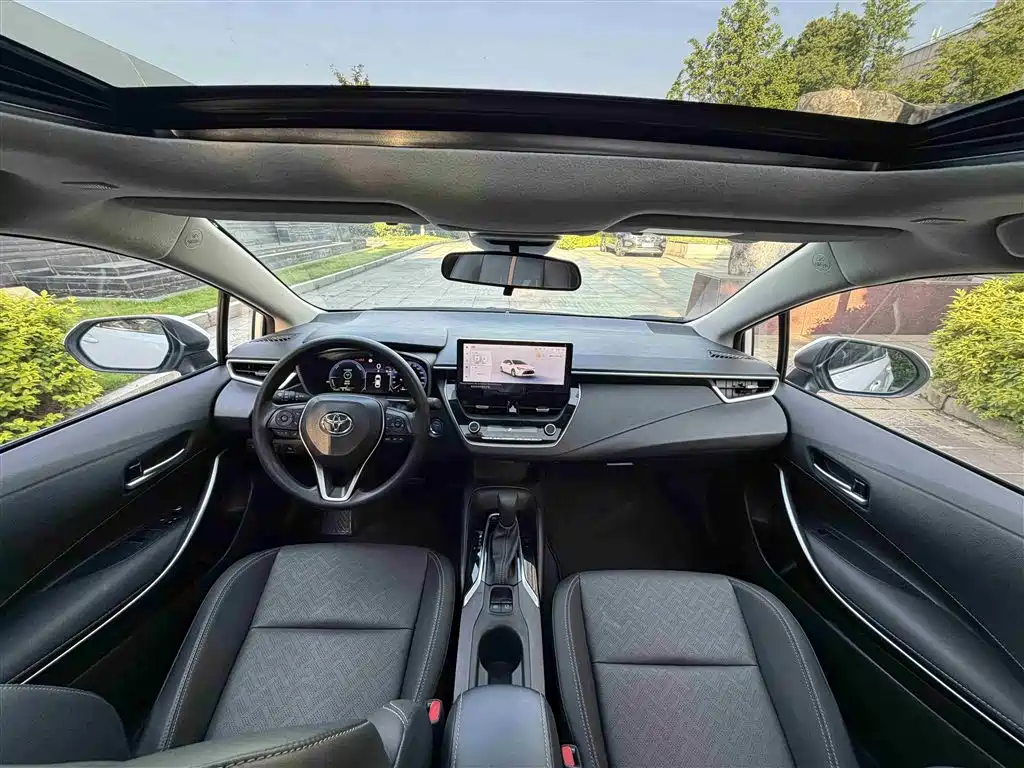 Ralink 2023 Smart Electric Hybrid Dual Engine 1.8L Sports Edition купить на сайте DeffCars