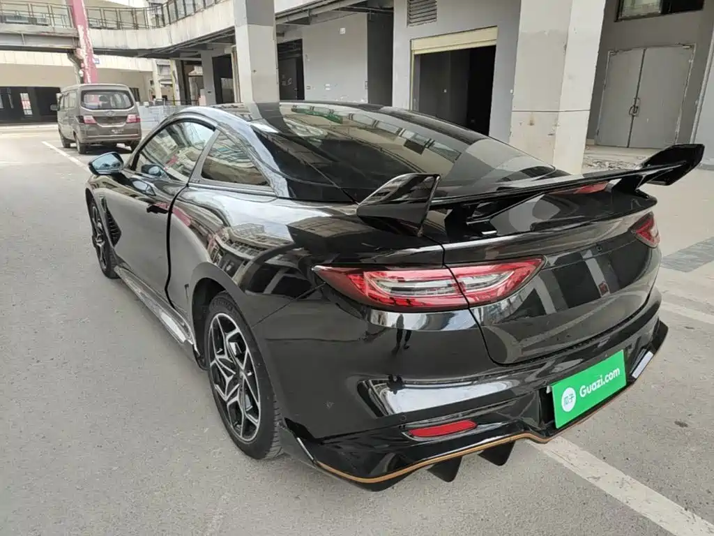 Nezha GT 2023 model 660 купить на сайте DeffCars