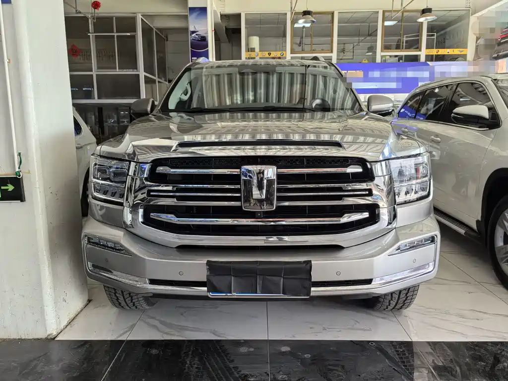 Tank 500 2022 model 3.0T sports version, environment type, 5 seats купить на сайте DeffCars