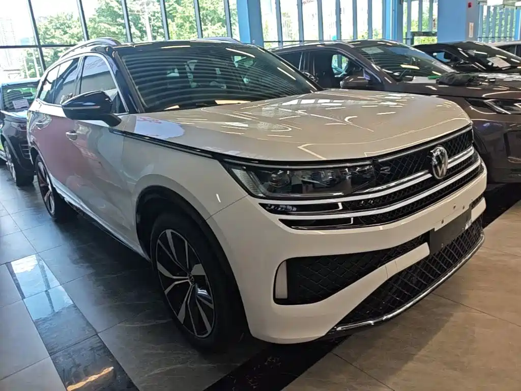 Lanxun 2023 380TSI four-wheel drive R-Line first edition купить на сайте DeffCars