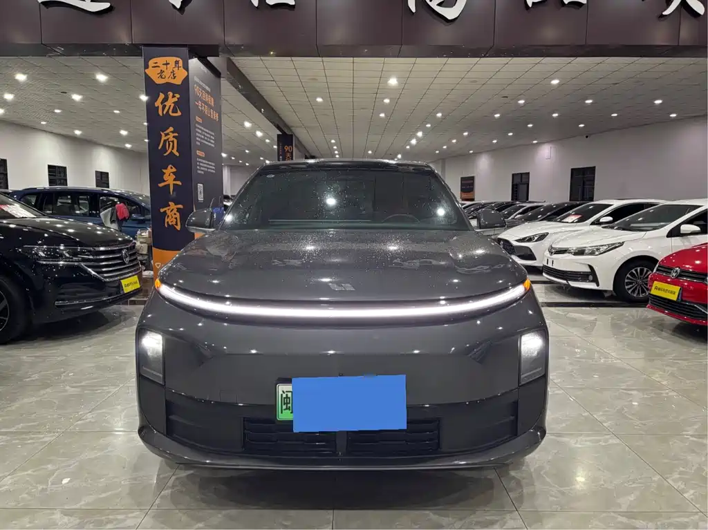 Ideal L6 2024 Pro купить на сайте DeffCars