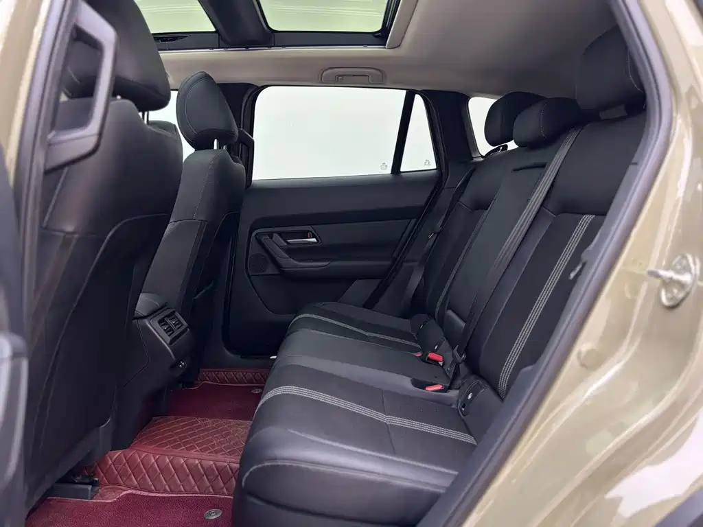 Mazda CX-50 Xingye 2023 2.0L Anxing Edition купить на сайте DeffCars