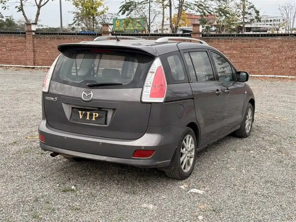 Mazda5 2008 2.0 automatic comfort model купить на сайте DeffCars