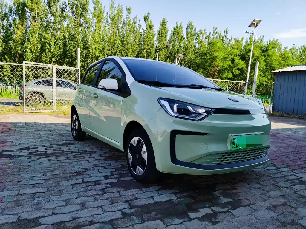 Huaxianzi 2023 Anniversary model 301km Four-leaf clover 36kW купить на сайте DeffCars