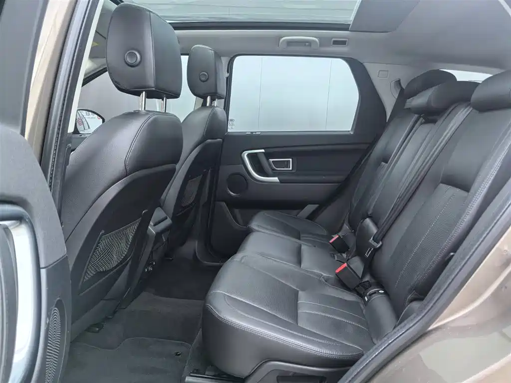 Discovery Shenxing 2017 2.0T HSE купить на сайте DeffCars