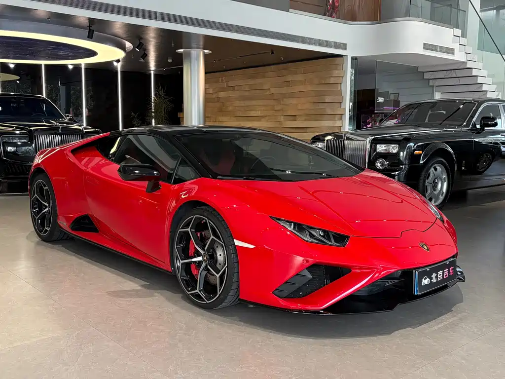 Huracan 2020款 EVO RWD купить на сайте DeffCars