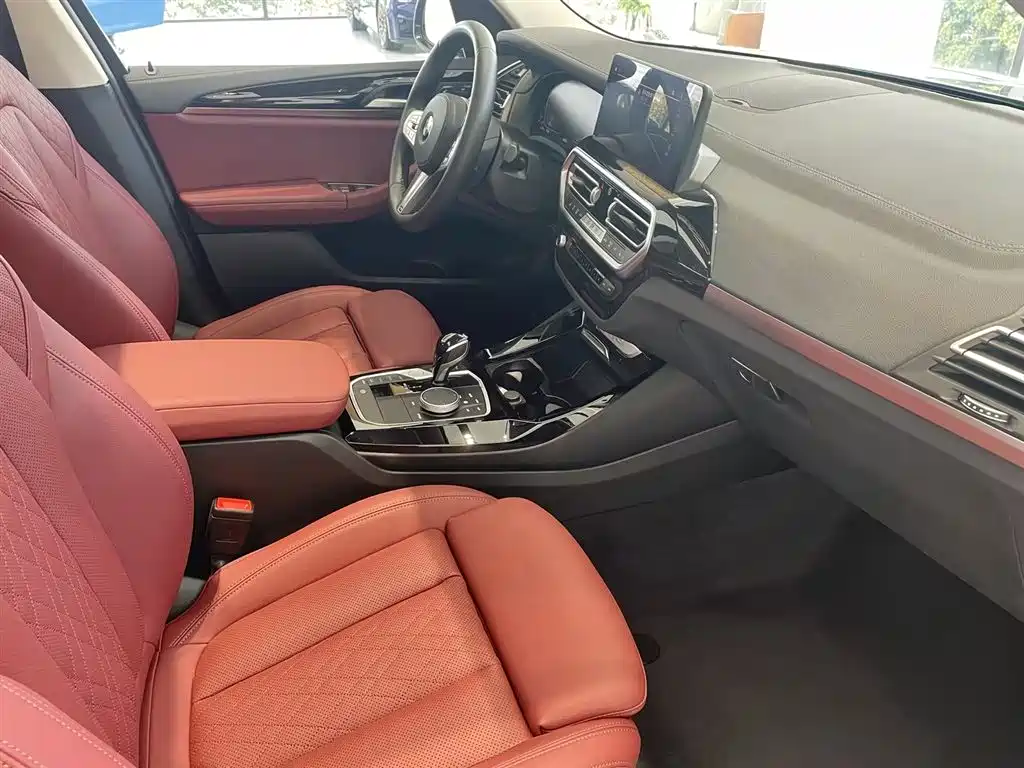 BMW X3 2023 xDrive25i M Sports Package купить на сайте DeffCars