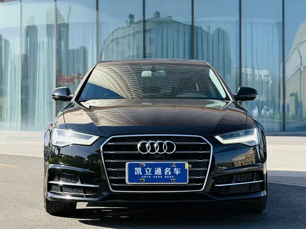 Audi A6L 2018 35 TFSI Collector's Edition купить на сайте DeffCars