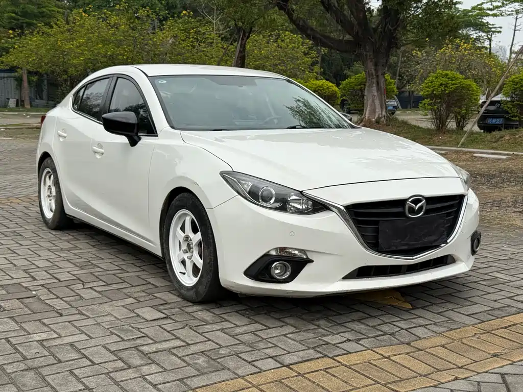 Mazda3 Angkesela 2016 Sedan 1.5L Manual Comfort Type купить на сайте DeffCars