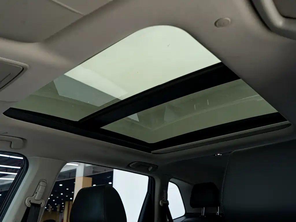 Haoying 2023 240TURBO two-wheel drive luxury version 5 seats купить на сайте DeffCars