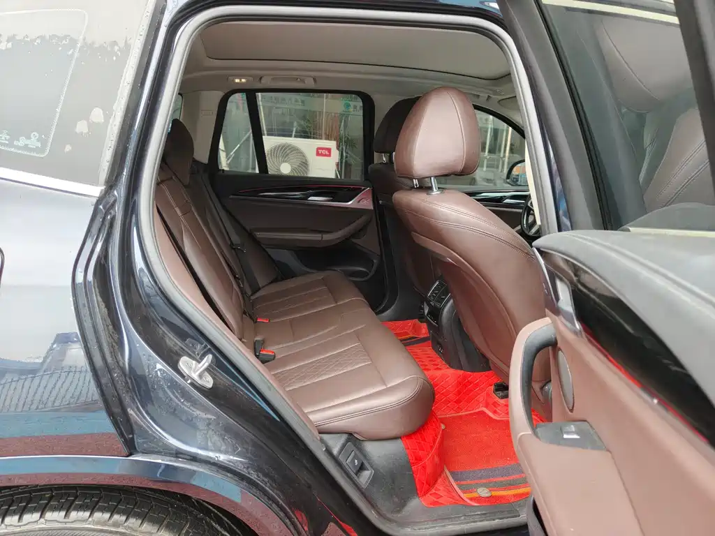 BMW X3 2022 xDrive25i M Sports Package купить на сайте DeffCars