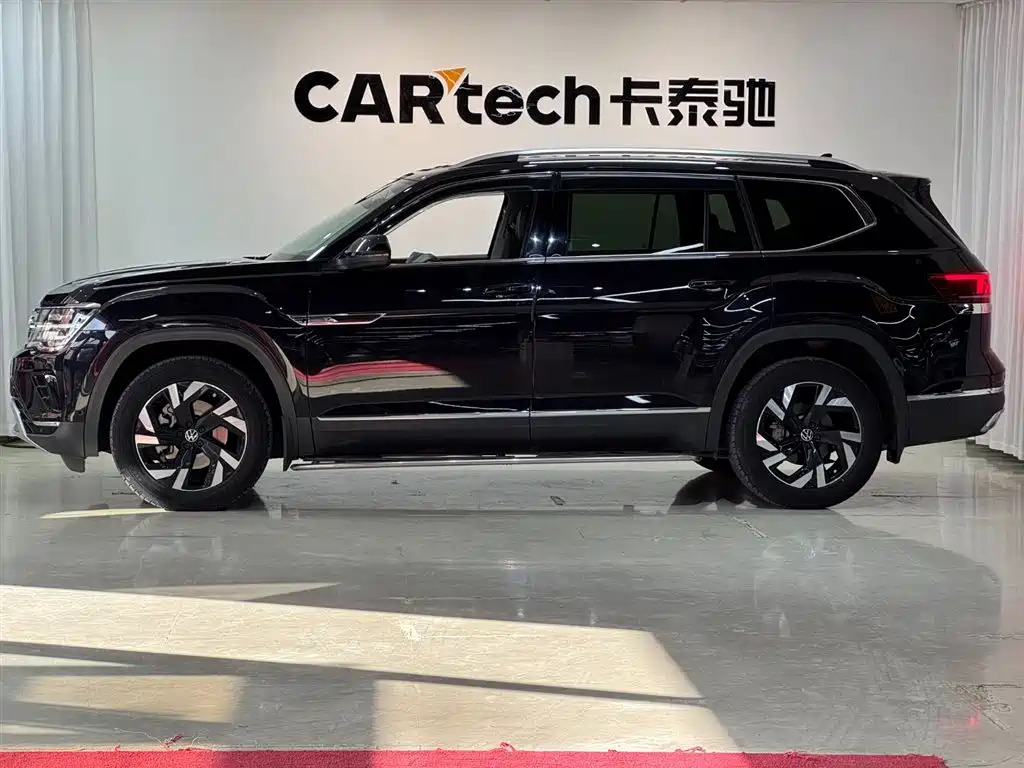 Touron 2021 380TSI four-wheel drive luxury version купить на сайте DeffCars
