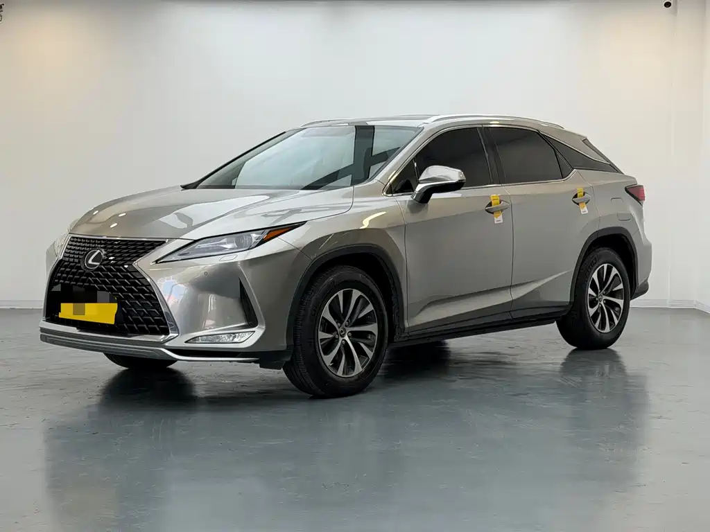 Lexus RX 2020 facelift 300 two-wheel drive elite version купить на сайте DeffCars