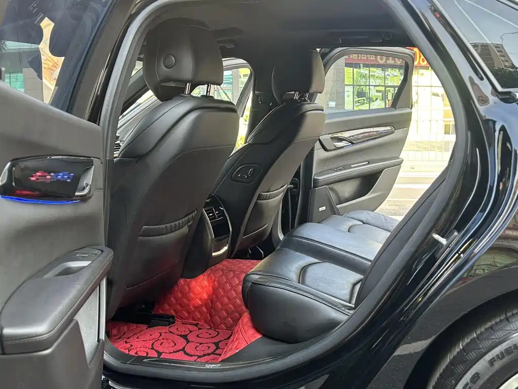 Cadillac CT6 2019 28T luxury model купить на сайте DeffCars
