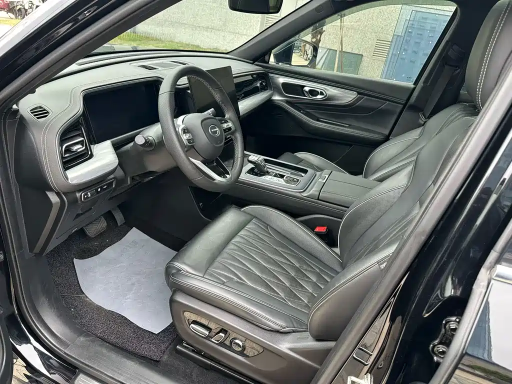 Trumpchi GS8 2022 Pilot Series 2.0TGDI 2WD Luxury Connected Edition (seven seats) купить на сайте DeffCars