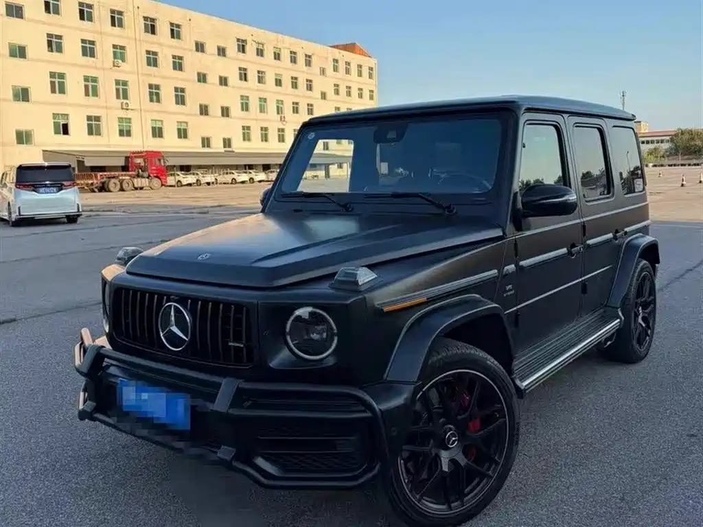 Mercedes-Benz G-Class AMG 2020 AMG G 63 купить на сайте DeffCars