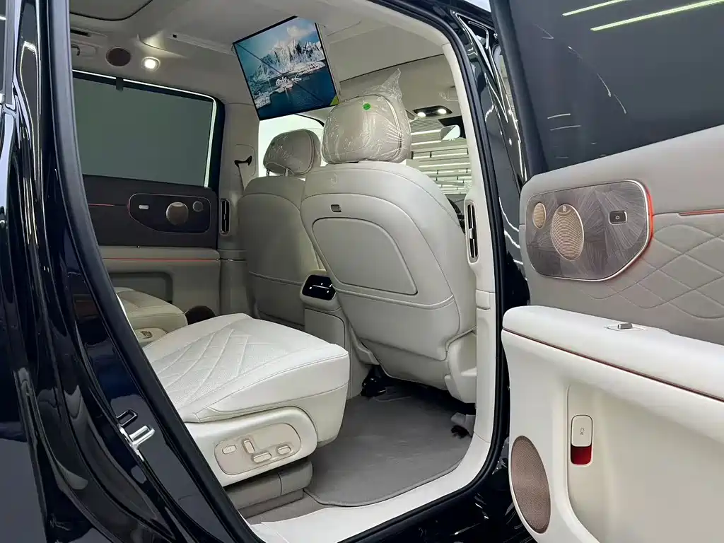 Zhiji LS9 2026 66 Ultra купить на сайте DeffCars