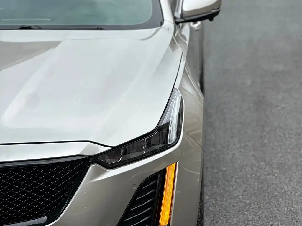 Cadillac CT5 2020 28T luxury model купить на сайте DeffCars