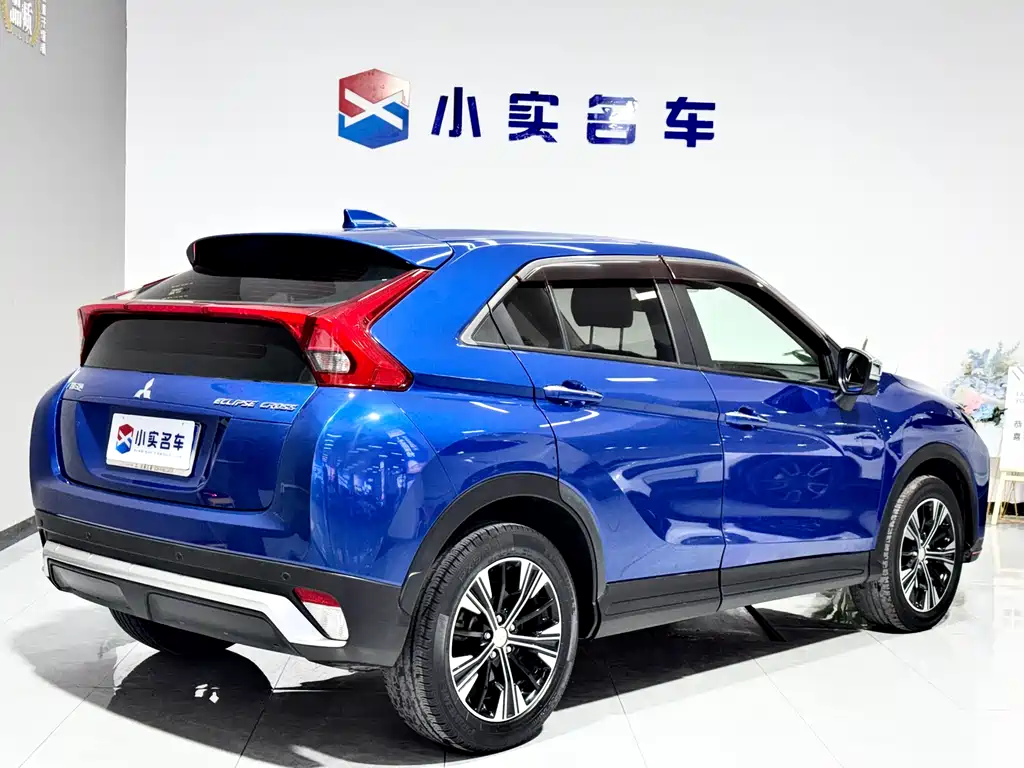 Yige 2019 1.5T CVT two-wheel drive fearless version, National VI купить на сайте DeffCars