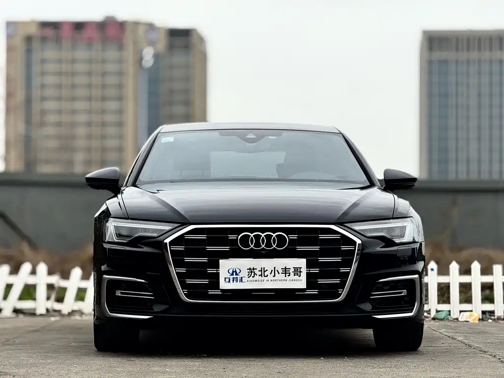 Audi A6L 2024 45 TFSI Premium Dynamic Model купить на сайте DeffCars