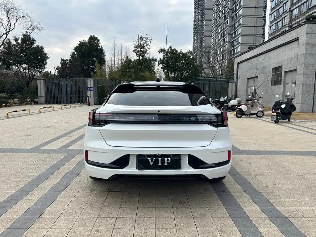 JiKrypton 001 2022 model super long battery life dual motor YOU version купить на сайте DeffCars