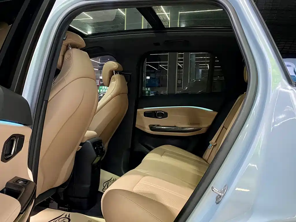 NIO ES6 2020 610KM Performance Edition купить на сайте DeffCars