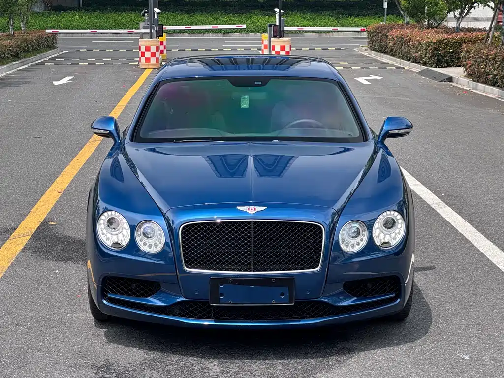 Flying Spur 2017 4.0T V8 S Standard Edition купить на сайте DeffCars