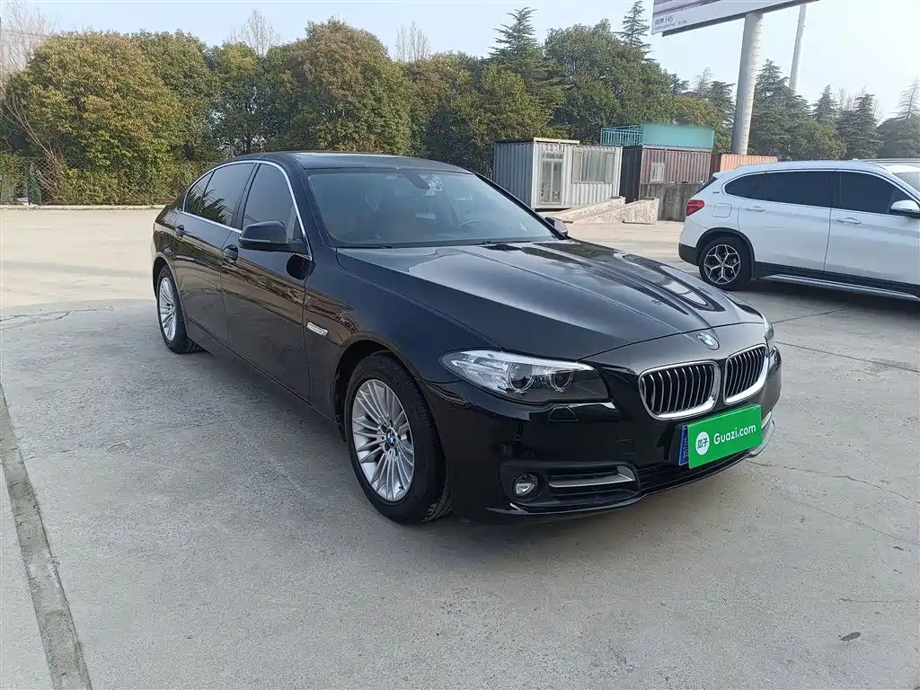 BMW 5 Series 2014 525Li Leading Model купить на сайте DeffCars