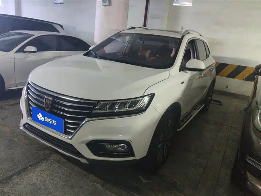 荣威RX5 2019款 20T 两驱自动Ali智联网铂金版 купить на сайте DeffCars