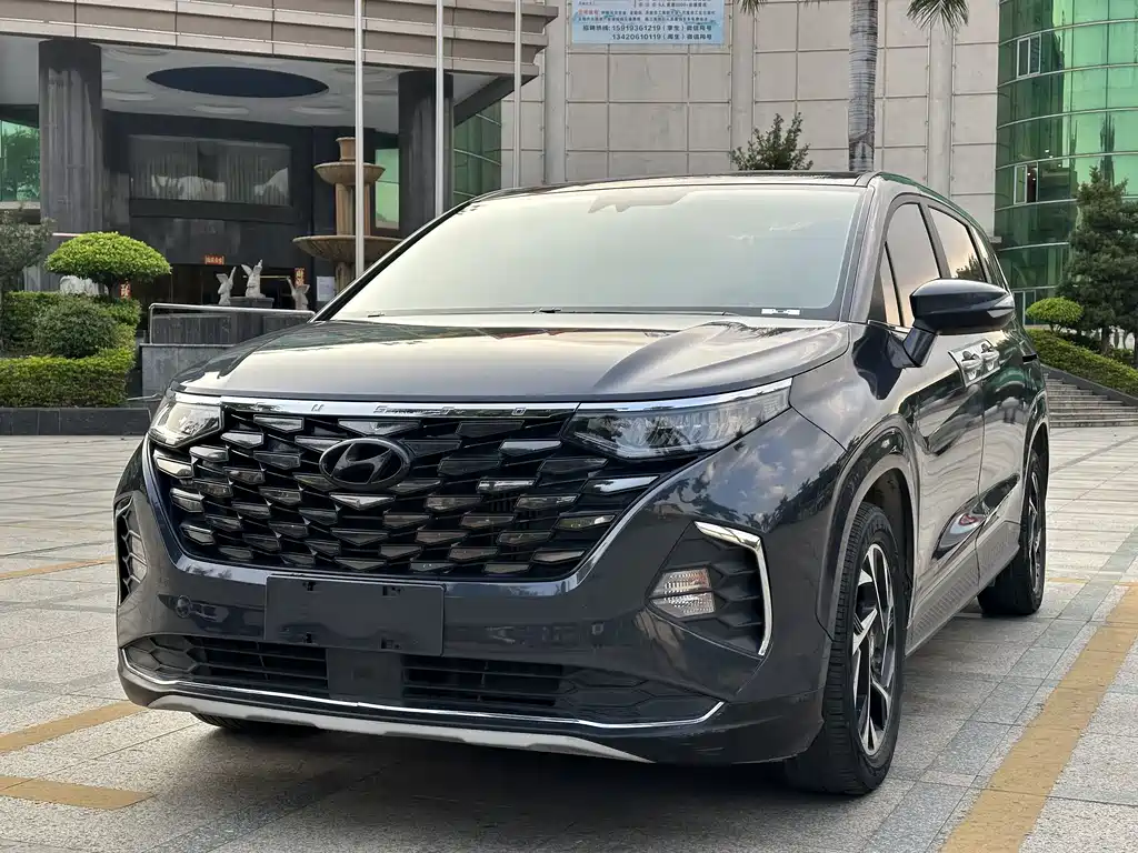 Kusitu 2021 380TGDi Smart Love Premium Edition LUX Premium купить на сайте DeffCars