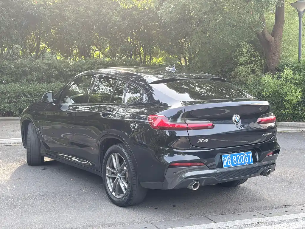 BMW X4 2020 xDrive25i M Sports Package купить на сайте DeffCars