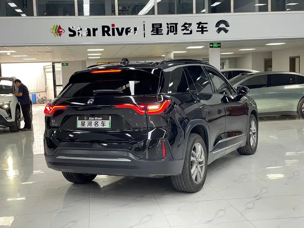 NIO ES6 2020 420KM Sports Edition купить на сайте DeffCars