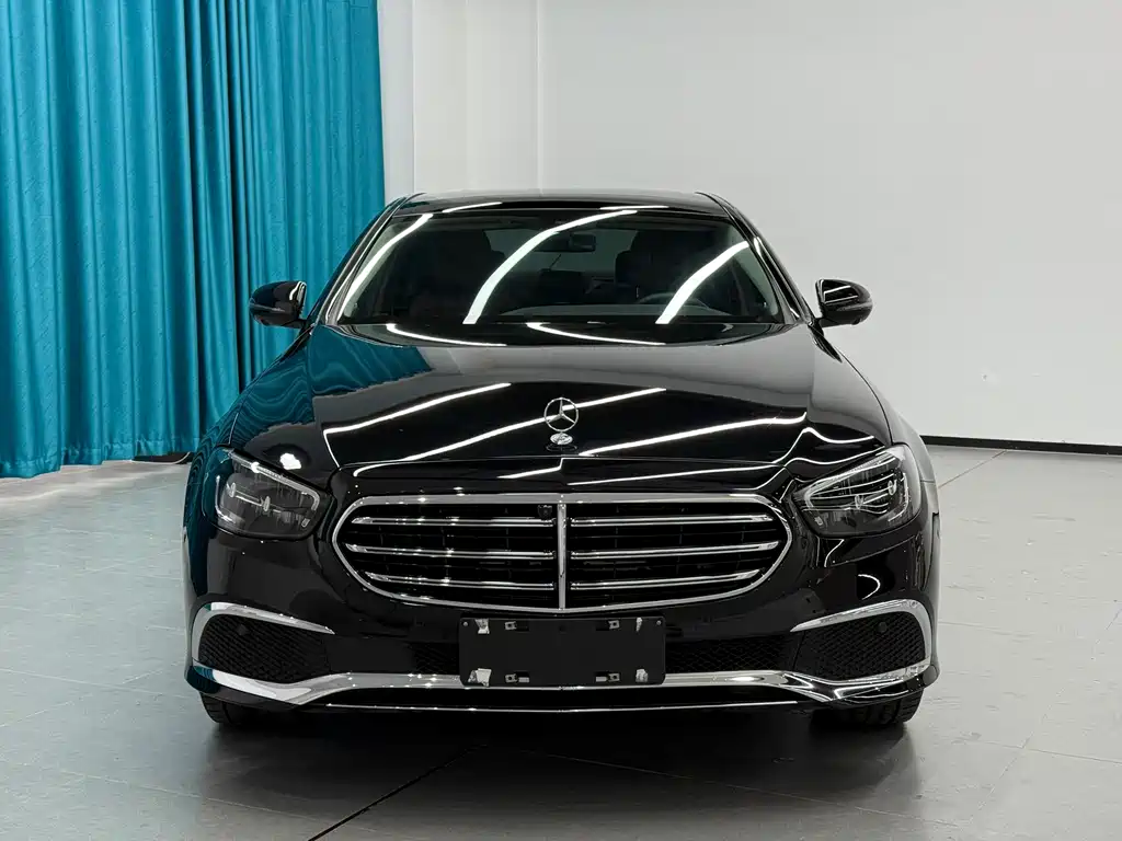 Mercedes-Benz E-Class 2022 facelift E 300 L fashionable model купить на сайте DeffCars