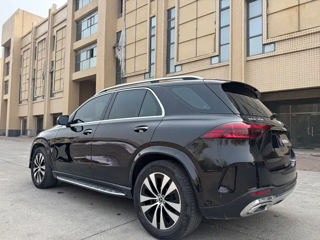 Mercedes-Benz GLE 2024 GLE 350 4MATIC Dynamic купить на сайте DeffCars