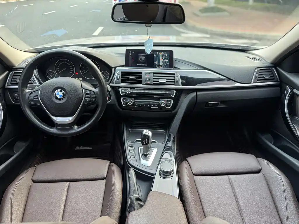 BMW 3 Series 2019 320Li Fashion Model купить на сайте DeffCars