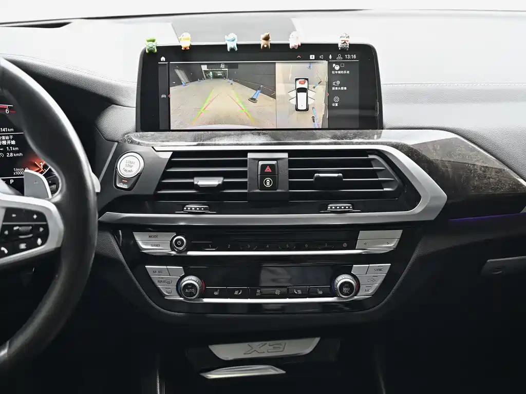 BMW X3 2020 xDrive30i Leading M Sports Package купить на сайте DeffCars