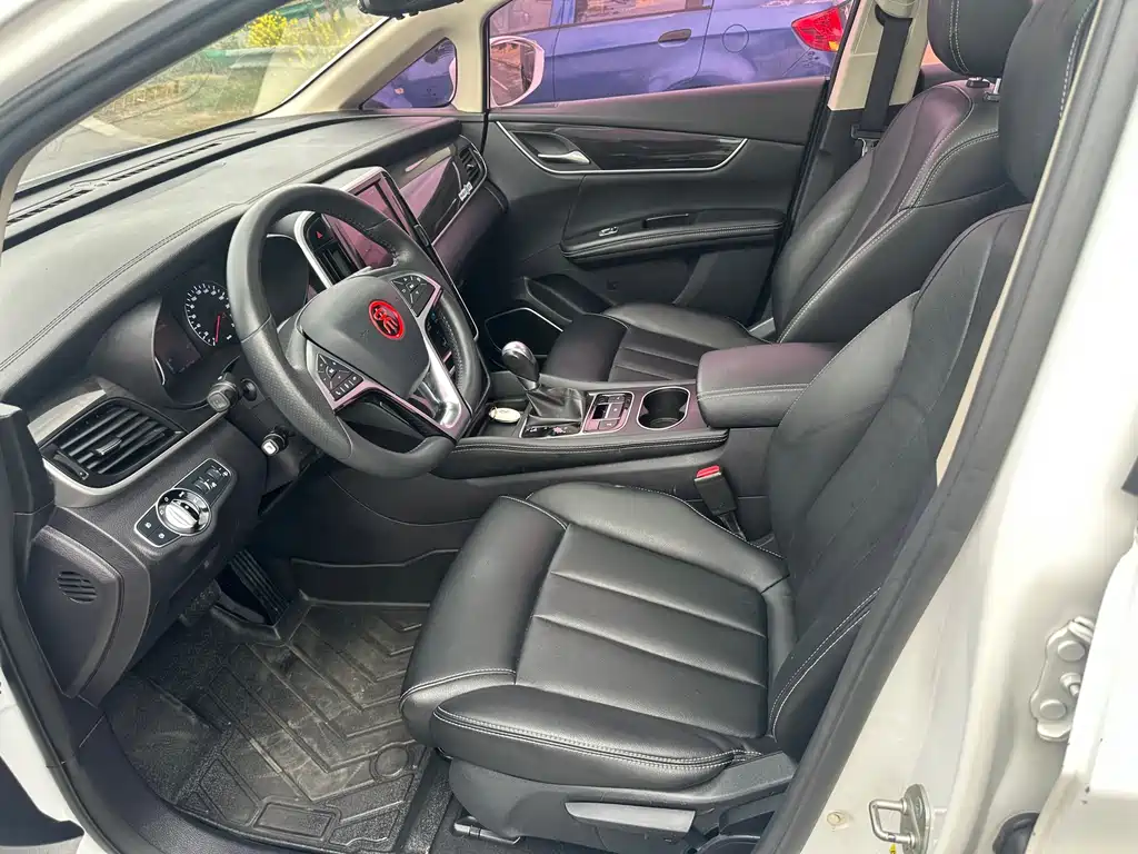 Song MAX 2017 1.5T automatic intelligent connected elite type 7 seats купить на сайте DeffCars