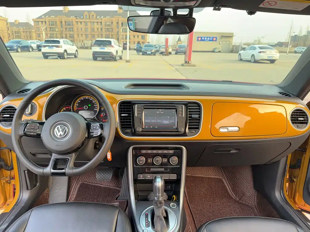 Beetle 2016 280TSI Dune Off-Road Edition купить на сайте DeffCars