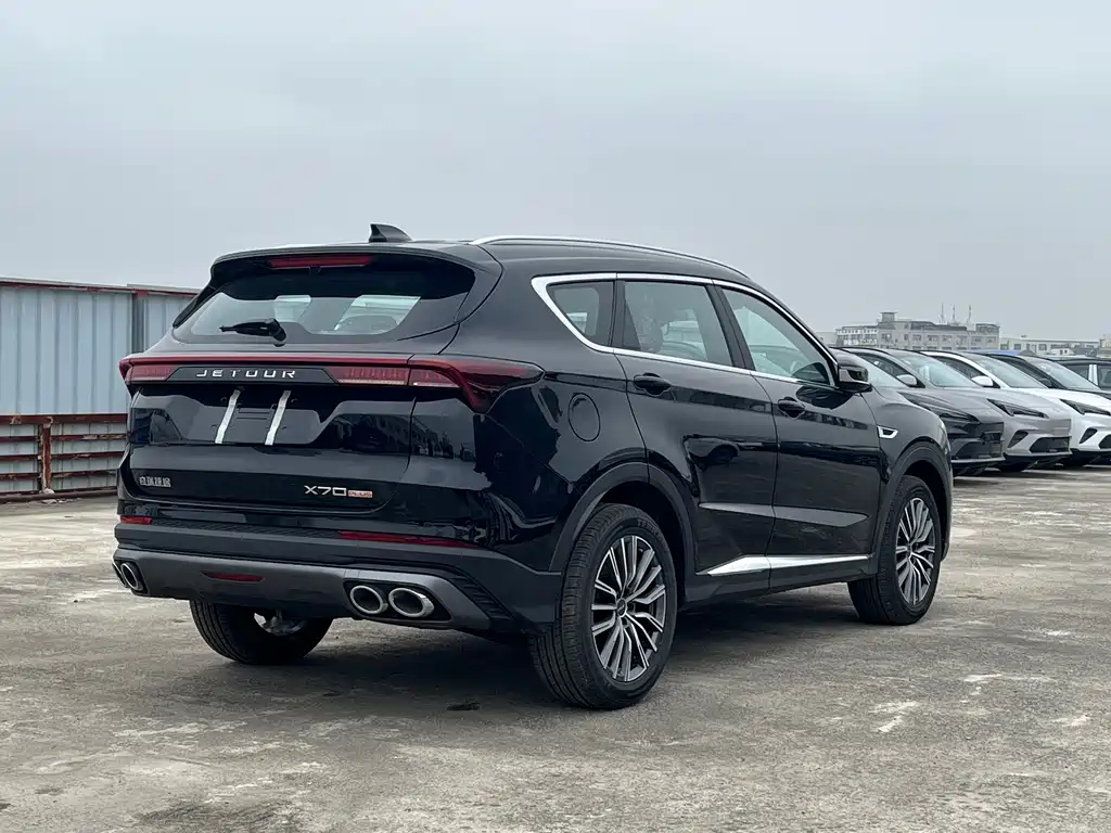 Jietu X70 PLUS 2025 Champion Edition 1.5T DCT Champion PRO 7 seats купить на сайте DeffCars