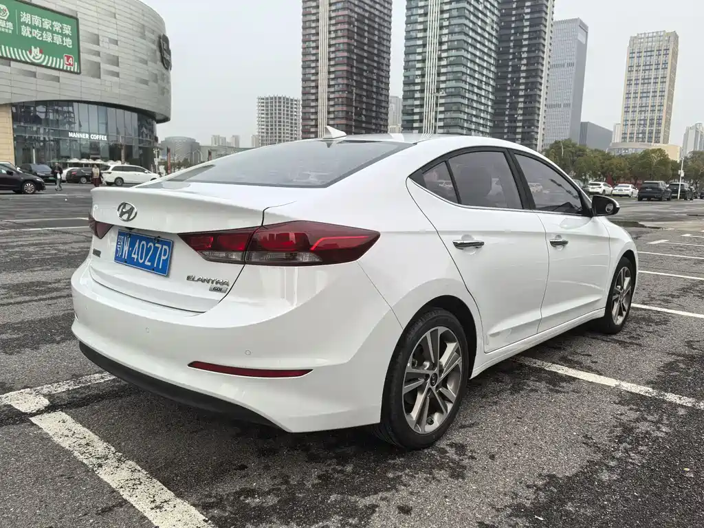 Lingdong 2016 1.6L automatic smart · elite type купить на сайте DeffCars