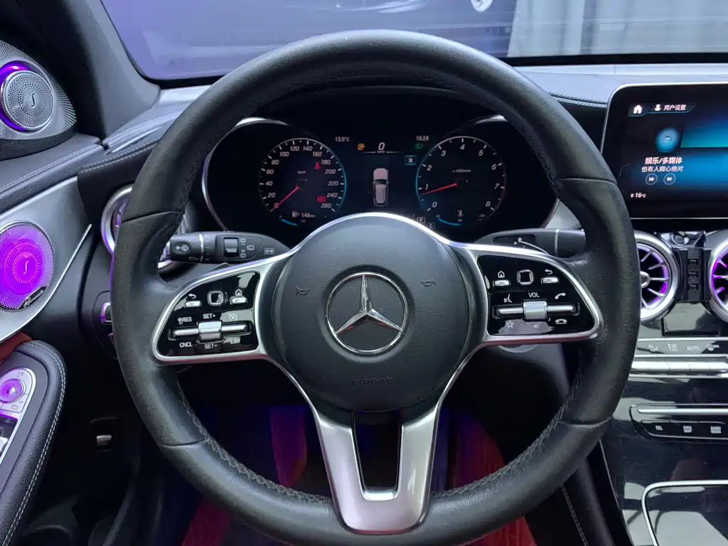 Mercedes-Benz GLC 2020 GLC 260 L 4MATIC luxury model купить на сайте DeffCars
