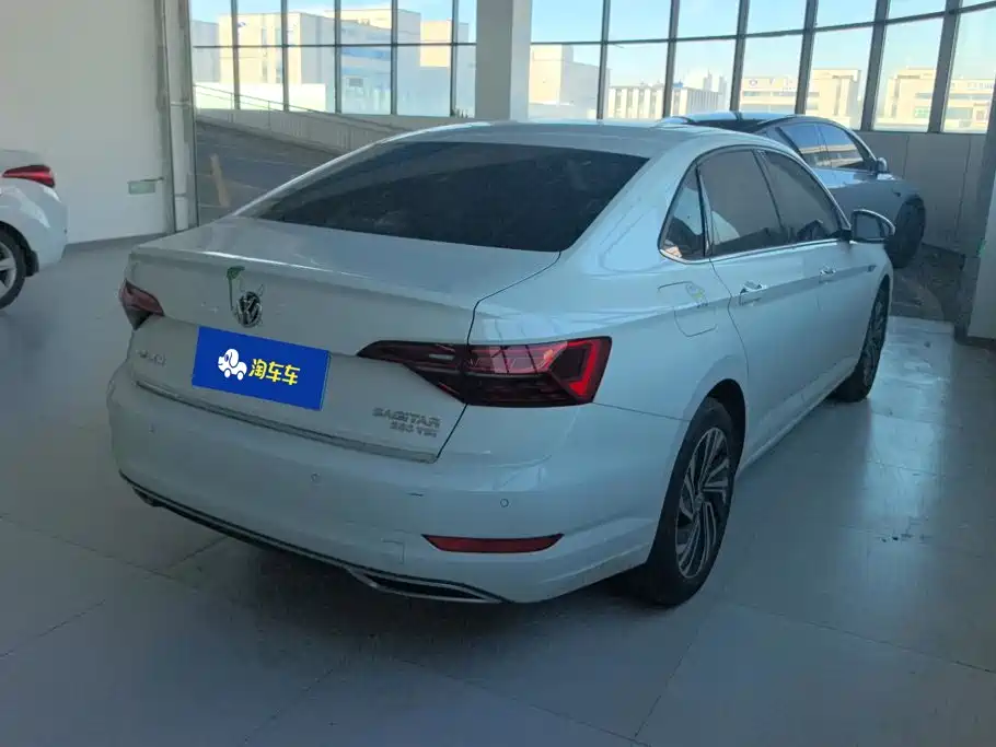 Sagitar 2019 280TSI DSG luxury model National VI купить на сайте DeffCars