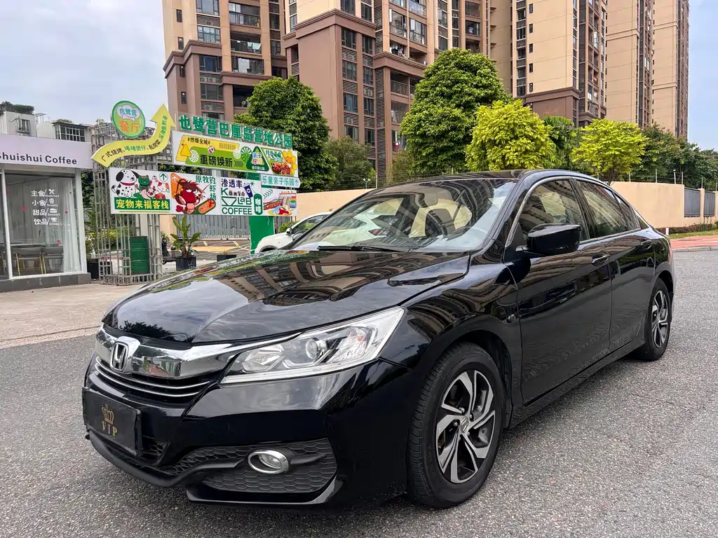 Accord 2016 2.0L Elite Edition купить на сайте DeffCars