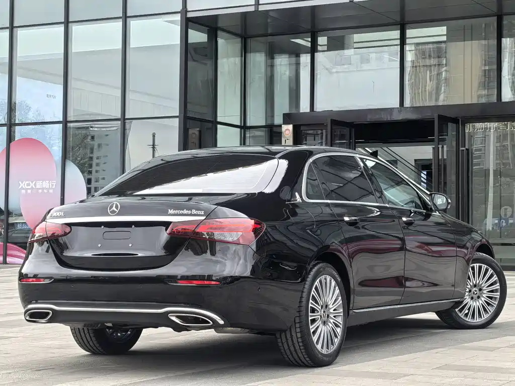 Mercedes-Benz E-Class 2023 E 300 L Luxury Model купить на сайте DeffCars